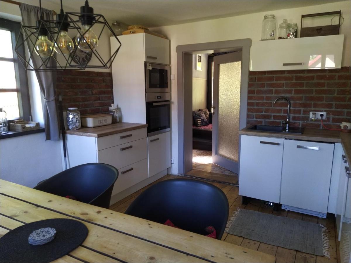 Chalupa Kovářská Buitenkant foto
