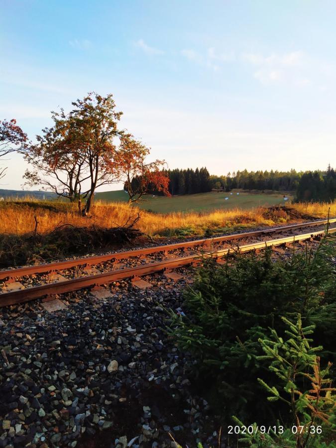 Chalupa Kovářská Buitenkant foto