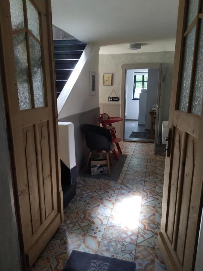 Chalupa Kovářská Buitenkant foto