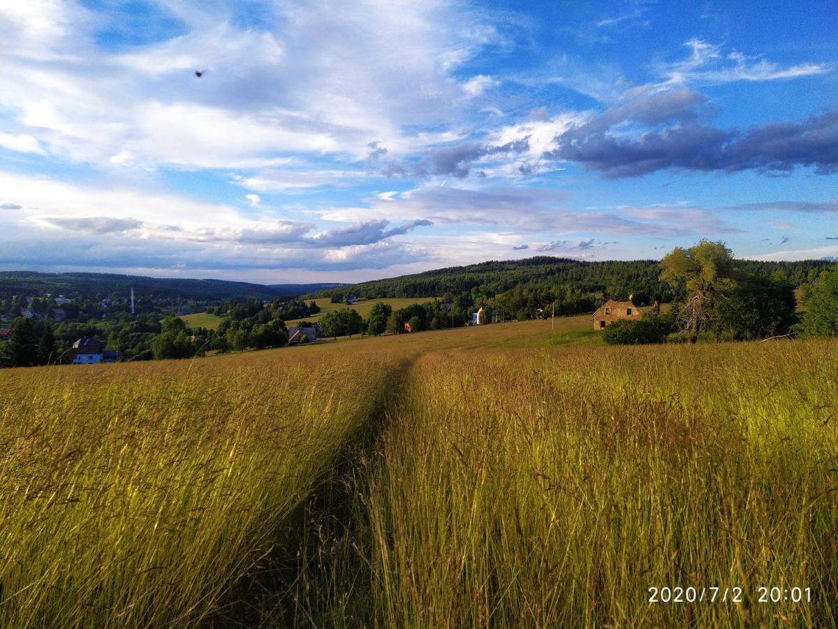 Chalupa Kovářská Buitenkant foto