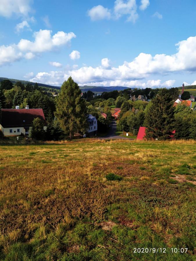 Chalupa Kovářská Buitenkant foto