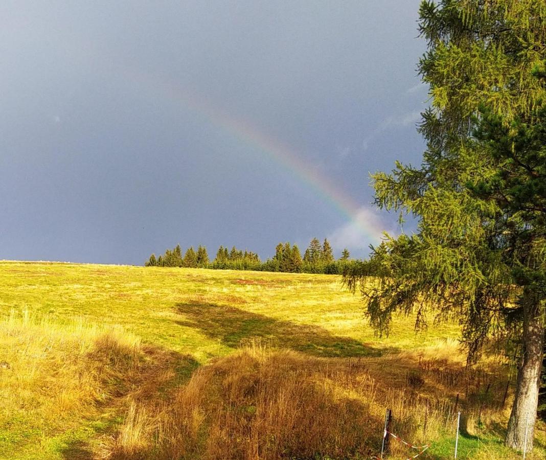 Chalupa Kovářská Buitenkant foto