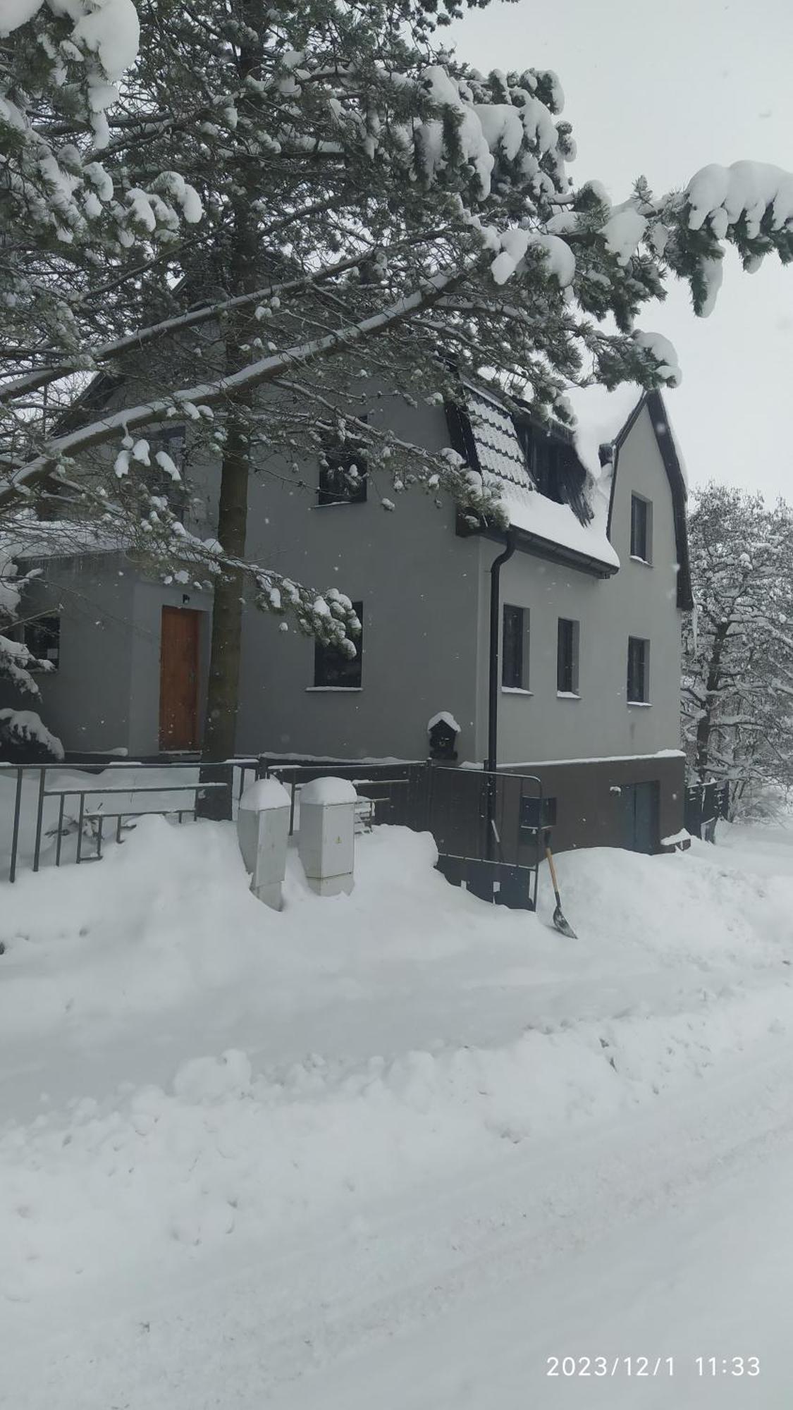 Chalupa Kovářská Buitenkant foto