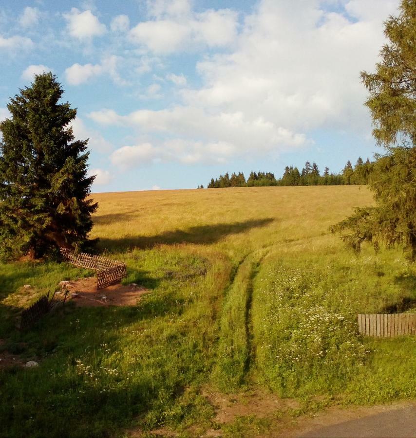 Chalupa Kovářská Buitenkant foto