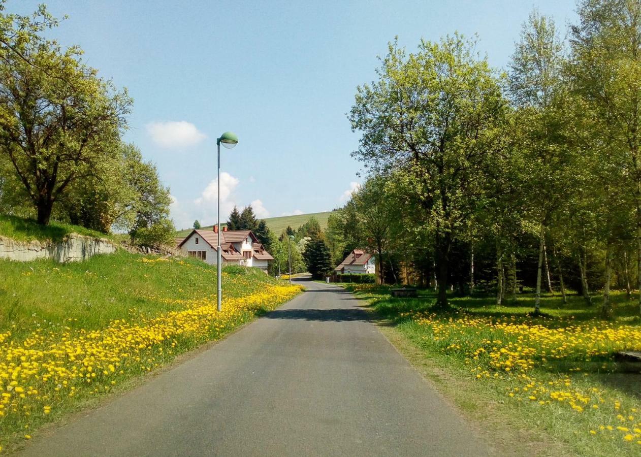 Chalupa Kovářská Buitenkant foto